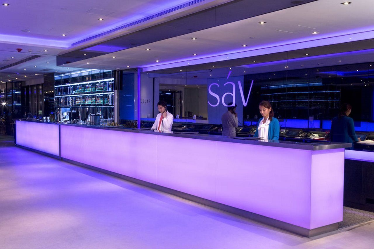 Hotel Sav Гонконг Екстер'єр фото