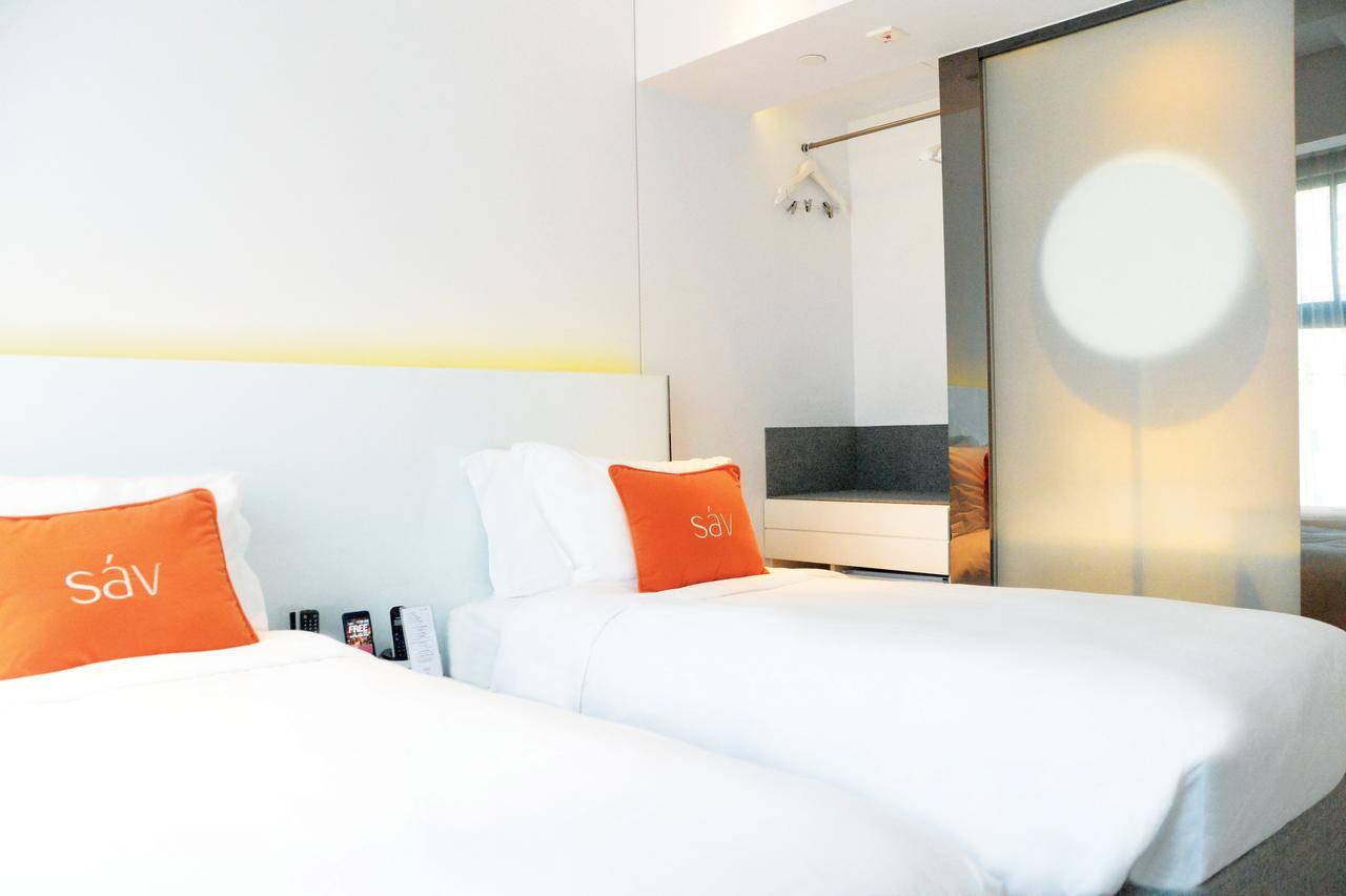 Hotel Sav Гонконг Екстер'єр фото