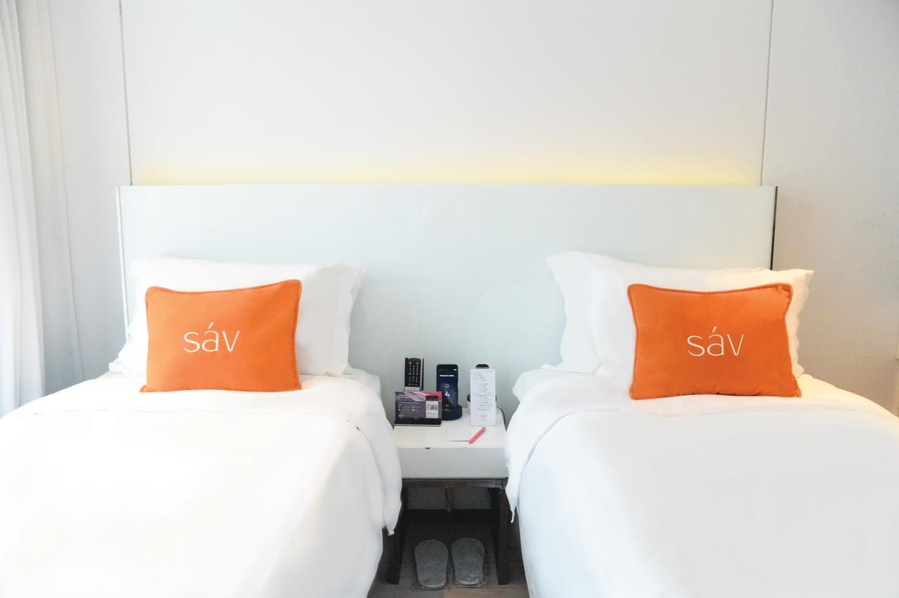 Hotel Sav Гонконг Екстер'єр фото