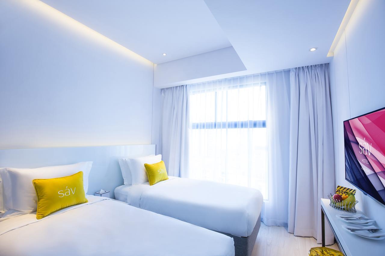 Hotel Sav Гонконг Екстер'єр фото