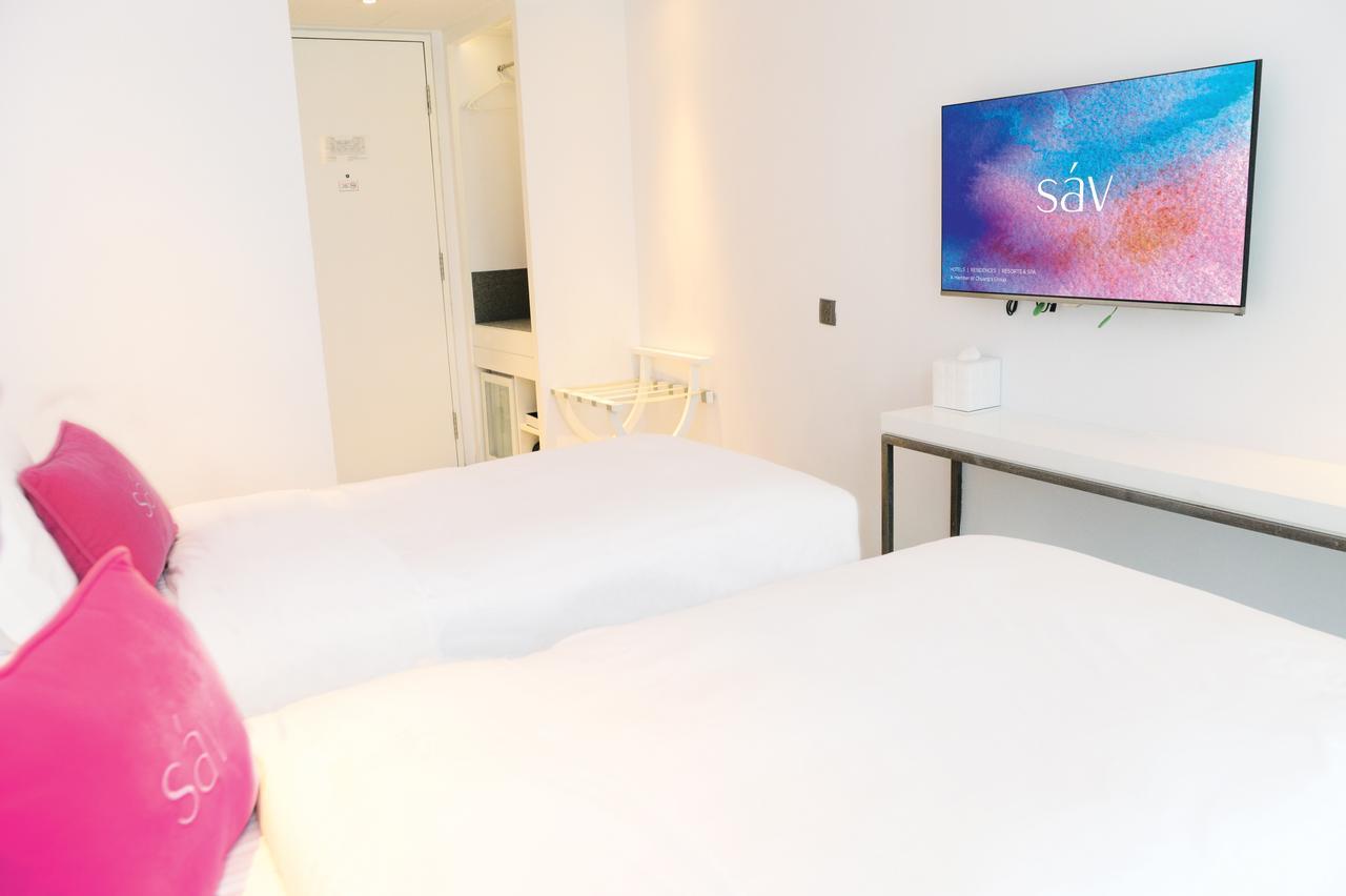 Hotel Sav Гонконг Екстер'єр фото
