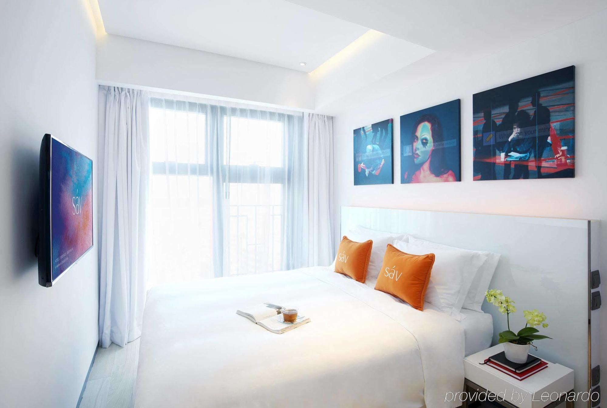 Hotel Sav Гонконг Екстер'єр фото