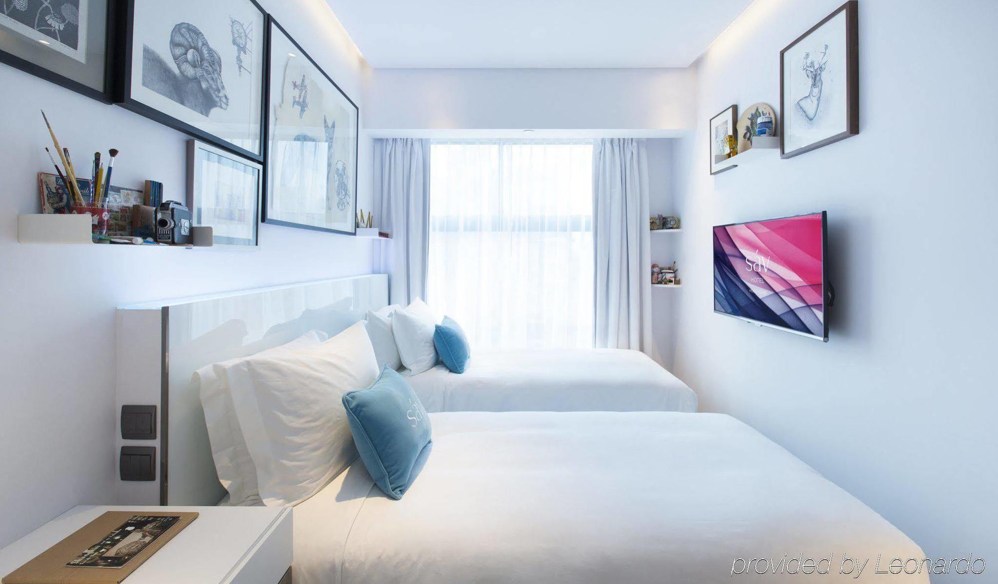 Hotel Sav Гонконг Екстер'єр фото