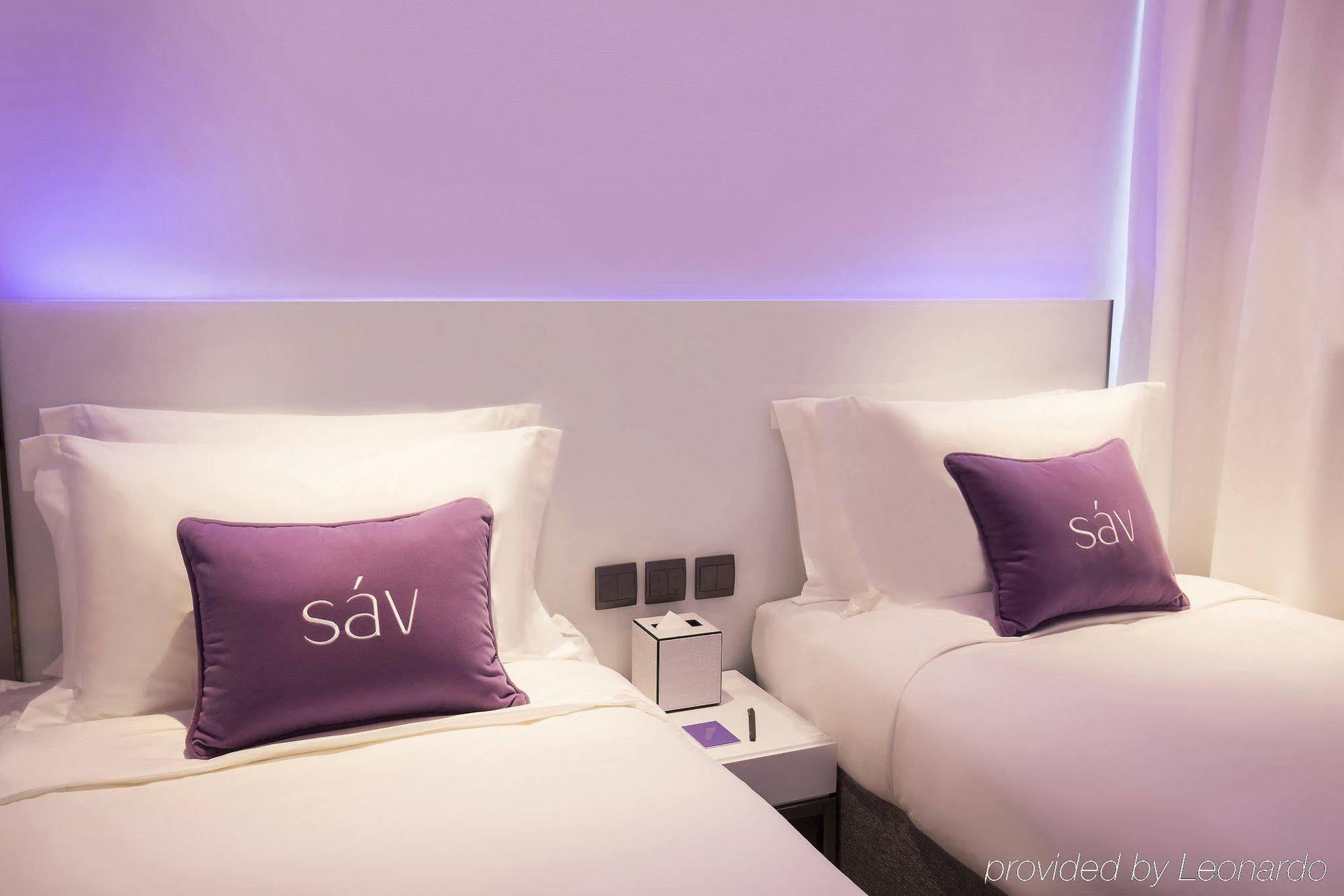 Hotel Sav Гонконг Екстер'єр фото