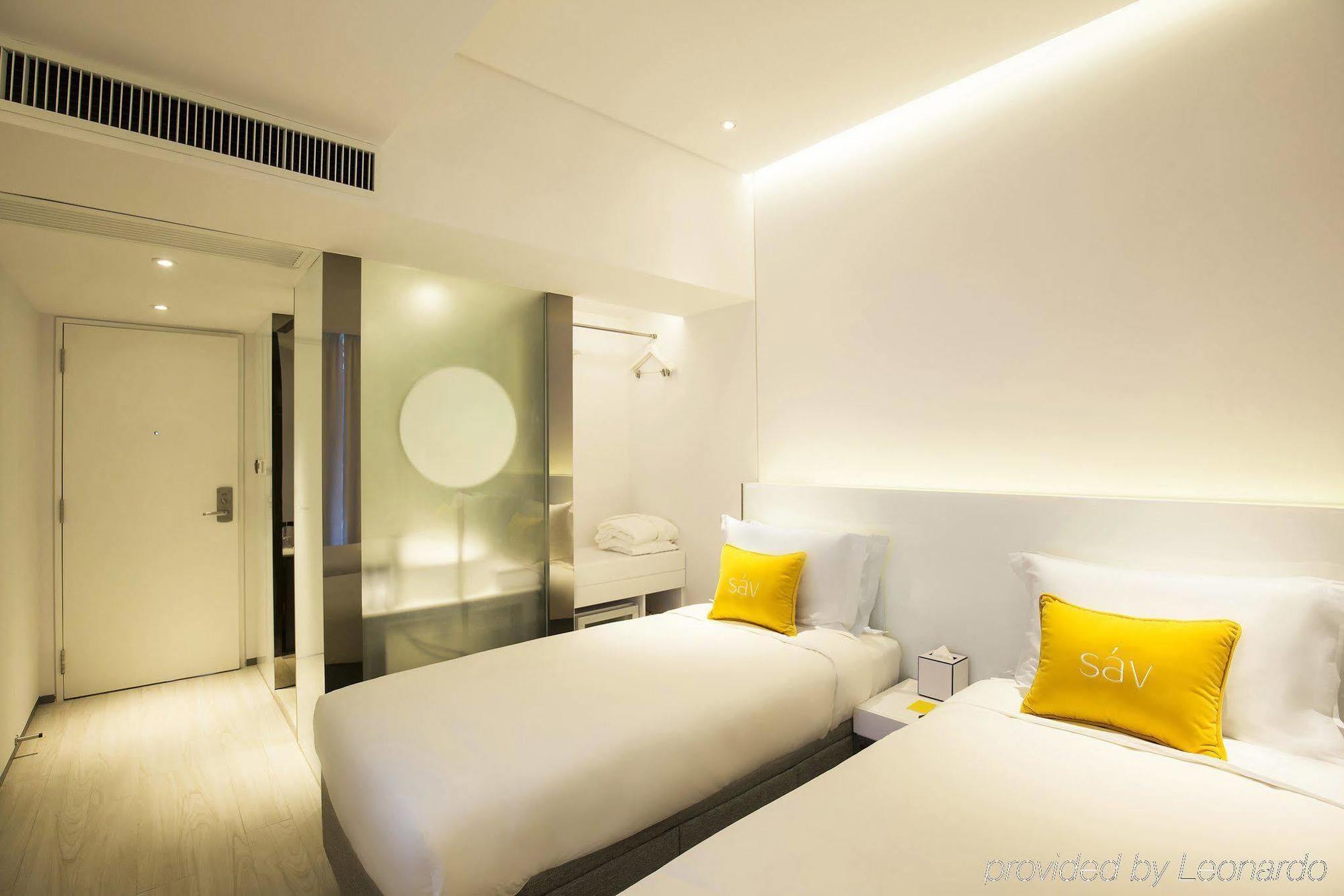 Hotel Sav Гонконг Екстер'єр фото