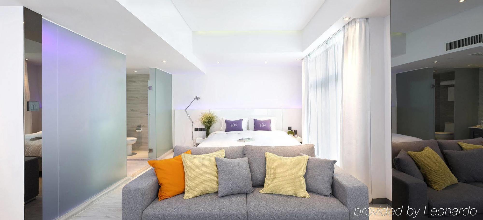 Hotel Sav Гонконг Екстер'єр фото