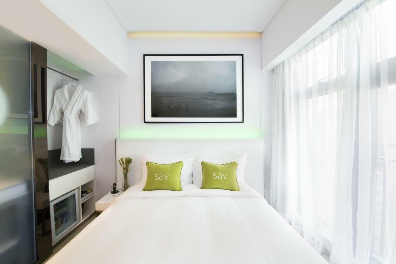 Hotel Sav Гонконг Номер фото