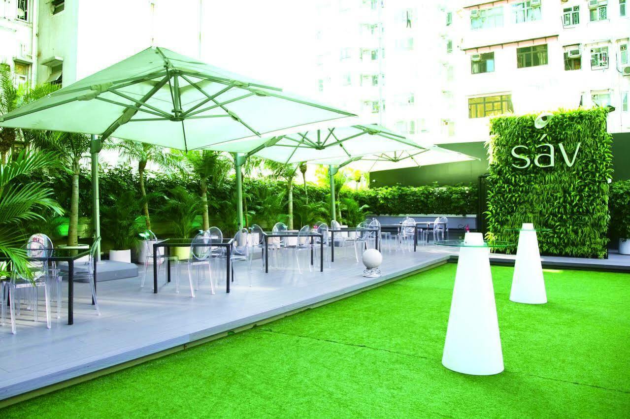 Hotel Sav Гонконг Екстер'єр фото