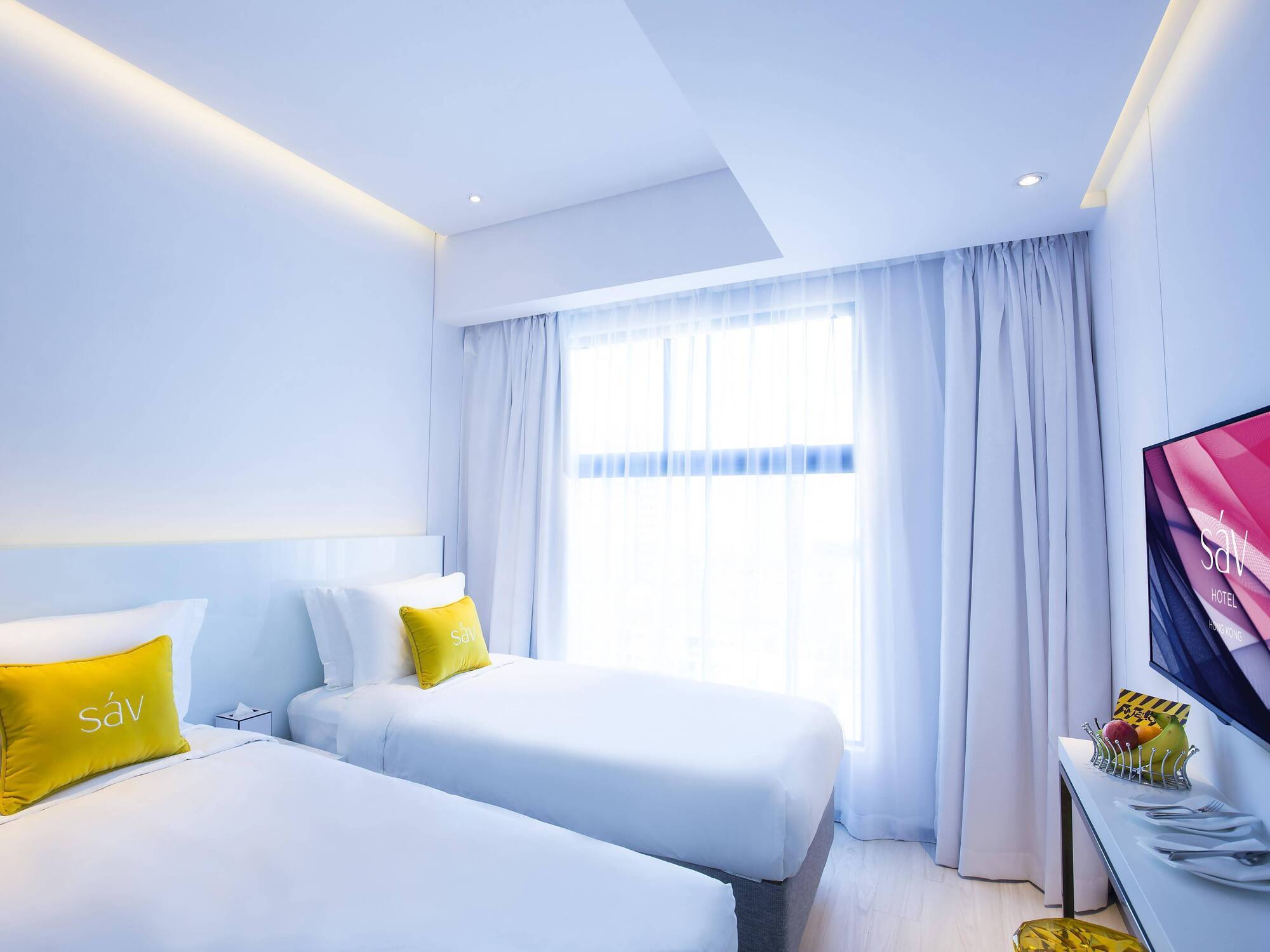 Hotel Sav Гонконг Екстер'єр фото
