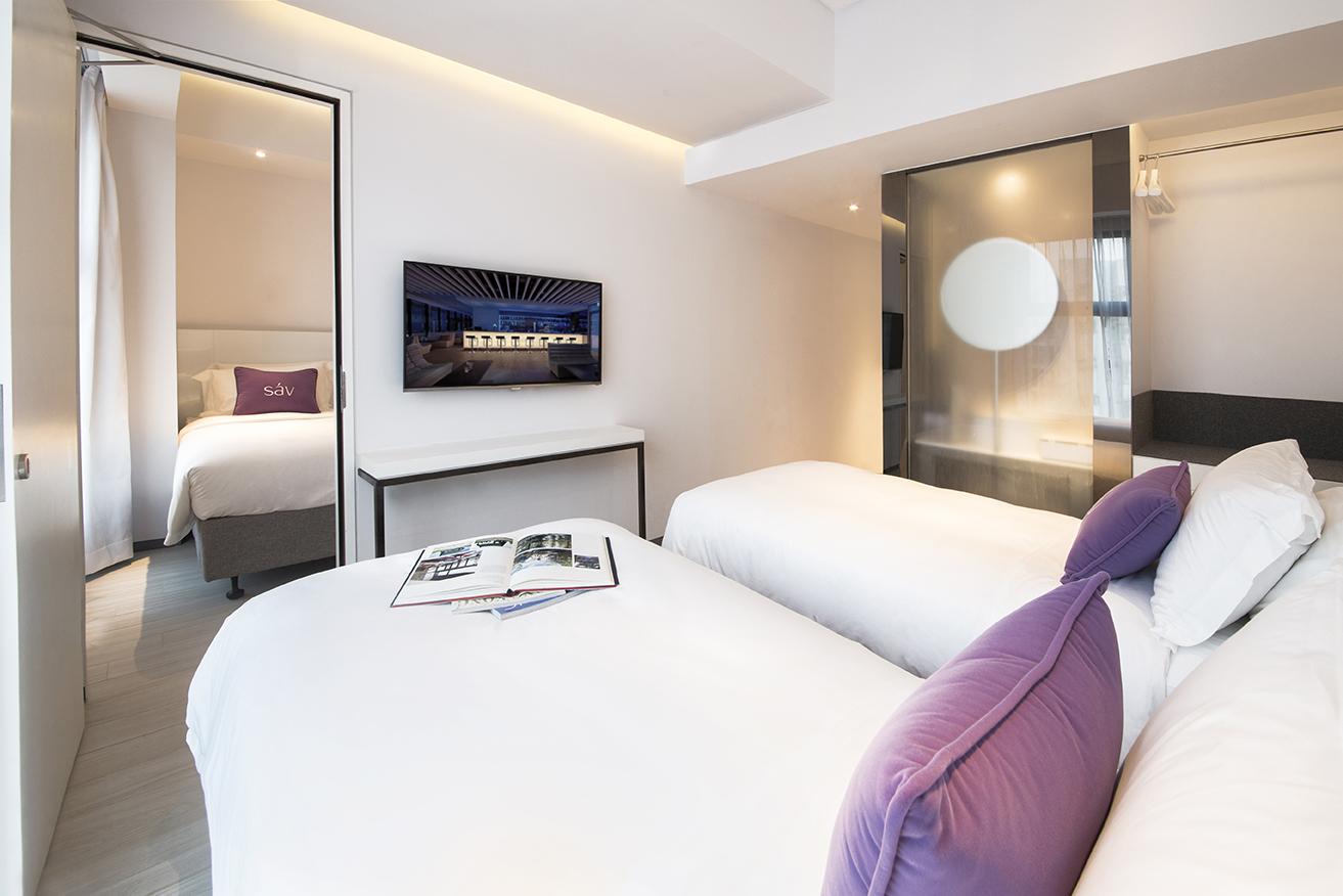Hotel Sav Гонконг Екстер'єр фото