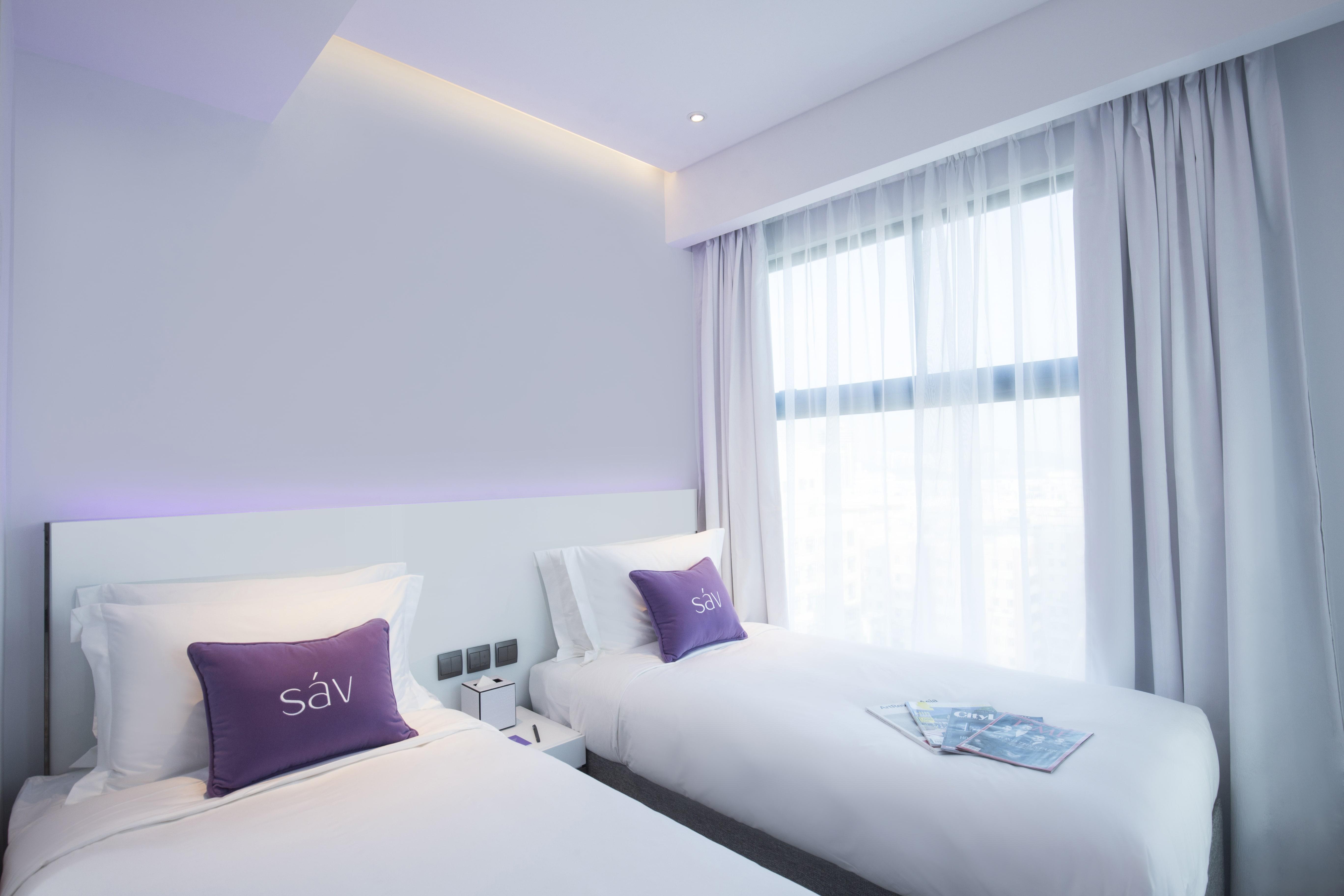 Hotel Sav Гонконг Екстер'єр фото