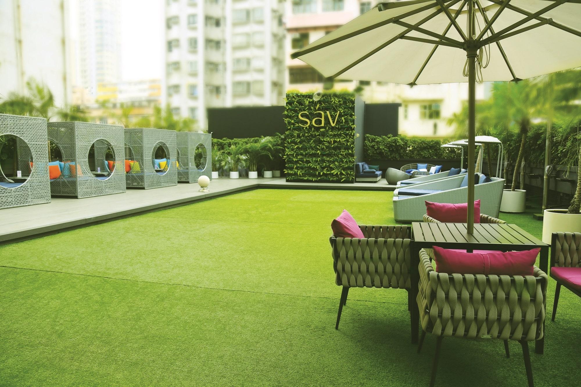 Hotel Sav Гонконг Екстер'єр фото
